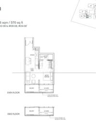 19 Nassim (D10), Apartment #431155941